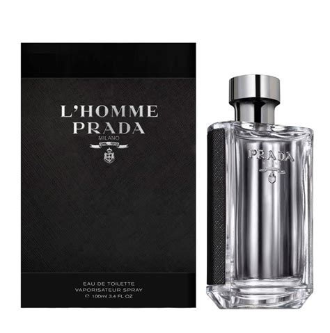 prada l'homme 2016